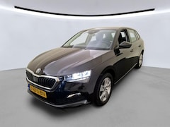 Skoda Scala - 1.0 TSI 115PK Ambition | 1e EIGENAAR | CARPLAY | CLIMATRONIC | CRUISE CONTROL | LM VELGEN