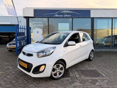 Kia Picanto - 1.0 CVVT Comfort P. | 5 DEURS | AIRCO | ELEC RAMEN