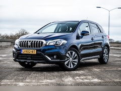 Suzuki S-Cross - 1.4 Boosterjet AllGrip Style Smart Hybrid | Airco/Clima | Adaptive Cruise Control | Camera