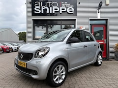 Smart Forfour - 1.0 Business Solution -5DRS.-AUTOMAAT-CLIMA-CRUISECONTROL-LICHTMETALEN VELGEN-ORIGINEEL NE