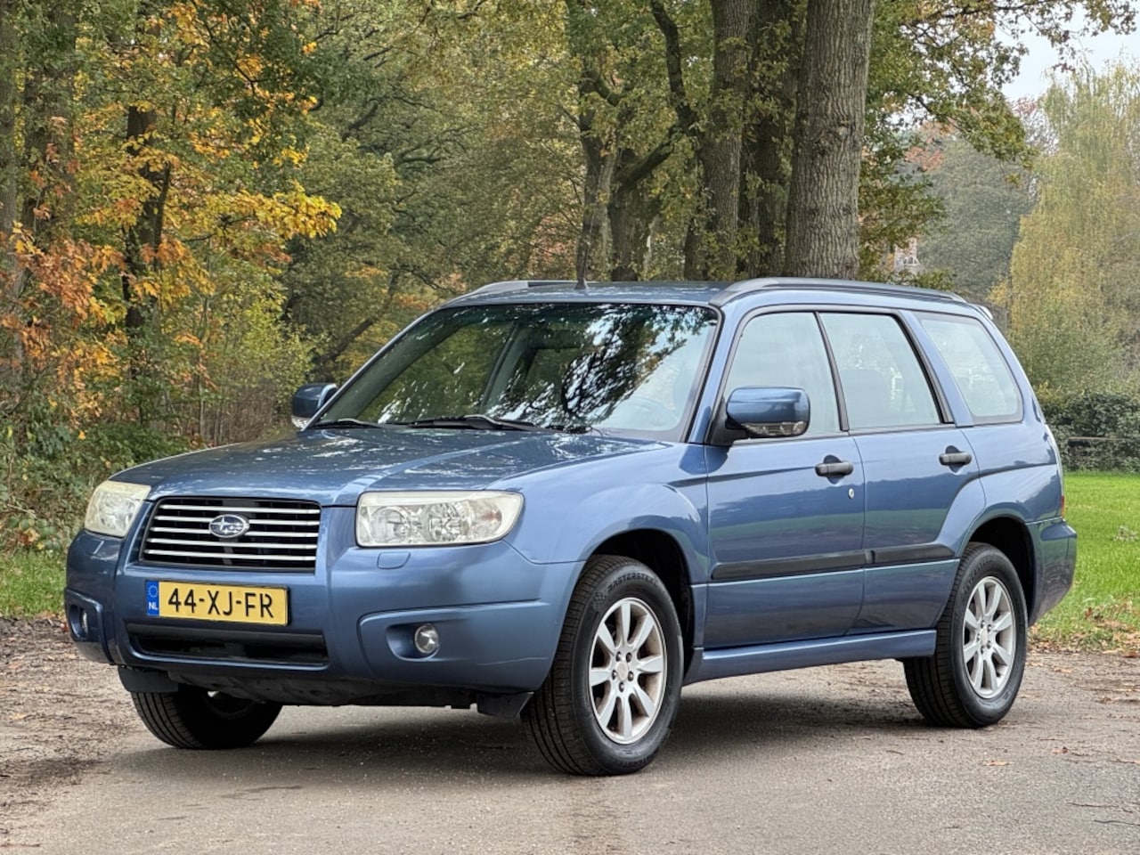 Subaru Forester - 2.0 X Comfort Pack Volledig onderhouden - AutoWereld.nl