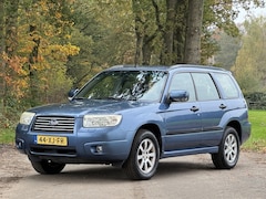 Subaru Forester - 2.0 X Comfort Pack Volledig onderhouden