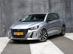 Peugeot 208 - Style 1.2 Hybrid 110pk Automaat DAB | CRUISE.C | APPLE-CARPLAY | PDC ACHTER | AIRCO