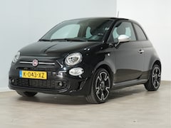 Fiat 500 - 1.0 Hybrid Rockstar Pano dak Cruise LM velgen 237