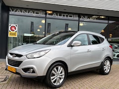 Hyundai ix35 - 2.0i i-Catcher 1e Eig Panorama Leer Camera NL-Auto NAP Dealeronderhouden