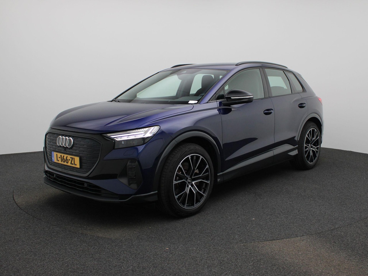 Audi Q4 e-tron - 40 Launch edition Advanced 77 kWh - AutoWereld.nl