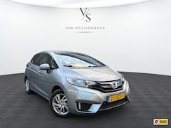 Honda Jazz - 1.3 i-VTEC Comfort AUTOMAAT NAVI AIRCO TREKHAAK