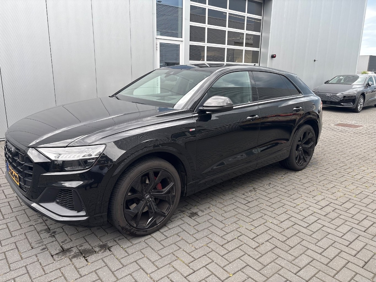 Audi Q8 - 55 TFSI quattro Pro Line S 340PK | Trekhaak | Panoramadak | Stoelventilatie&Massage | Carb - AutoWereld.nl