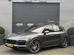 Porsche Cayenne - 3.0 E-Hybrid Sport Chrono | 360* Camera | Luchtvering | Bose | Stoelventilatie/Verwarming