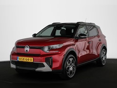 Citroën C3 Aircross - 1.2 Hybrid 145pk Plus Achteruitrijcamera Apple CarPlay