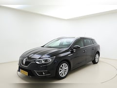Renault Mégane Estate - 1.2 TCe Limited Nette Auto l Climate Control l Apple Carplay & Android Auto l Half-Digitaa