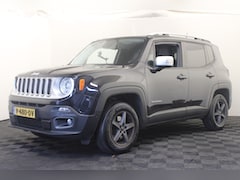 Jeep Renegade - 2.0 MultiJet Limited grijs kenteken