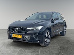 Volvo XC60 - 2.0 T6 Plug-in hybrid AWD Ultra Dark l Semi wegklapbare trekhaak l
