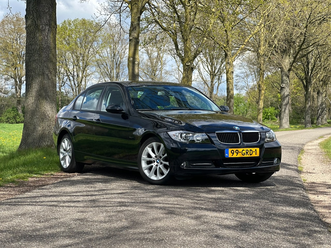 BMW 3-serie - 318i Executive - AutoWereld.nl