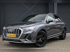 Audi Q3 - 35 TFSI edition one, 360° camera, Adaptive cruise, Virtual Cockpit, 20” Sport, Stoelverwar
