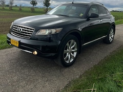 Infiniti FX - 35 / Automaat / Panoramadak / Climate Control / Bose audio /