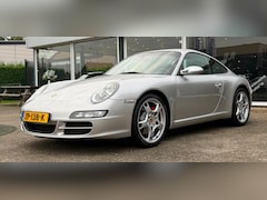 Porsche 911 - 3.8 Carrera S / PCCM PLUS / LEER / XENON / CRUISE / VOL HISTORIE
