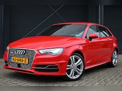 Audi A3 Sportback - 1.4 e-tron PHEV Ambition Pro Line plus, S line | Leder/Alcantara | LED | Navi Plus | Keyle