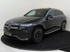 Mercedes-Benz EQC - 400 4MATIC Premium Plus 80 kWh Schuif-kanteldak / 360 Camera / Burmester / Multibeam Led /