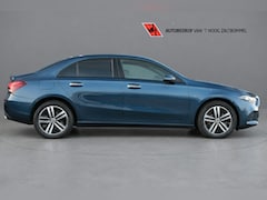 Mercedes-Benz A-klasse - 250e AUT8 Premium LEDER SFEER MULTIBEAM 360-CAMERA KEY-LESS GO TREKHAAK