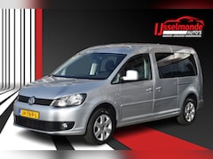 Volkswagen Caddy Maxi - 1.2 TSI Highline 7-Persoons PDC Trekhaak stoelverwarming