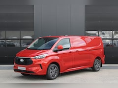 Ford Transit Custom - 320 2.0 TDCI L2H1 Limited 170pk - 1+1 Stoelopstelling - 2x Schuifdeur - Adaptive Cruise