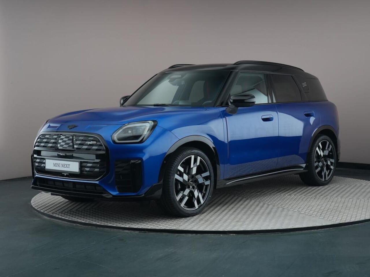 MINI Countryman - E John Cooper Works XL 66.5 kWh - AutoWereld.nl