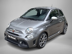 Abarth 595 - 1.4 T-Jet Fiat 500 165pk Turismo | Navigatie | Lederen bekleding | Climate Control | LMV 1