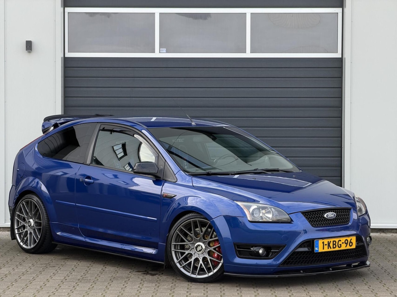 Ford Focus - 2.5-20V ST 330PK+/ Rotiform / Kuipstoelen / UNIEK - AutoWereld.nl