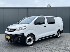 Opel Vivaro - 2.0 CDTI 145 PK / L3H1 / 6-PERS DUBBELE CABINE / TREKHAAK / CRUISE / 1e EIG. / AIRCO / APP