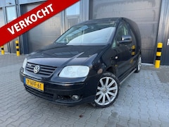 Volkswagen Caddy - 1.9 TDI BlueMotion MARGE / AIRCO / CRUISE / SIDE BARS / LM WIELEN