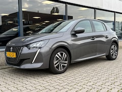 Peugeot 208 - 1.2 PURETECH ALLURE AUTOMAAT 100PK ECC/CRUISE/NAV/VIRTUAL.COCKPIT/REGEN.SENS/PARK.SENS/45.