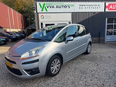 Citroën C4 Picasso - 2.0-AUTOMAAT Climate control, cruise control, elektrische ramen, trekhaak, nieuwstaat