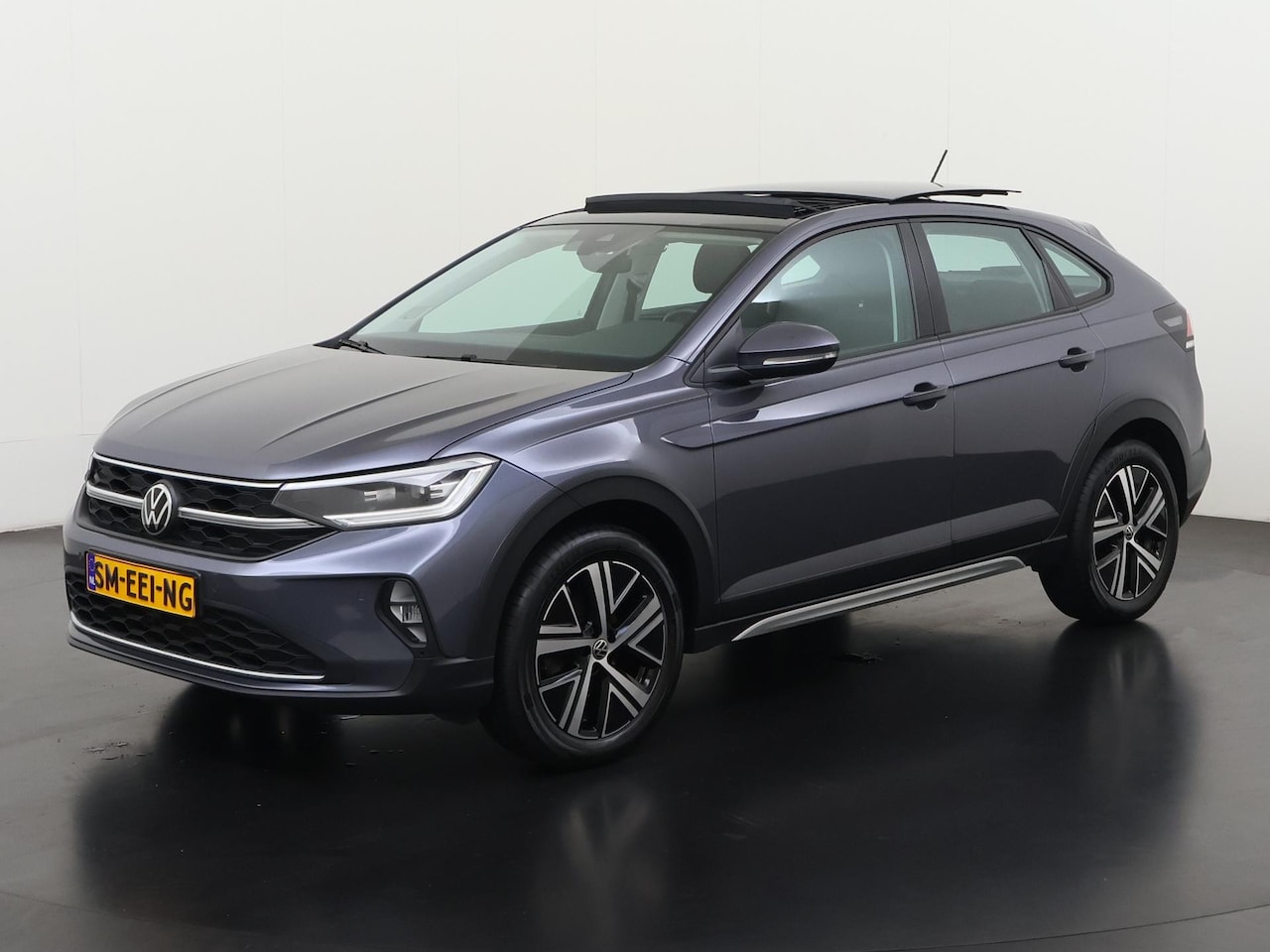 Volkswagen Taigo - 1.5 TSI Style DSG | Trekhaak | Schuifdak | Camera | Zondag Open! - AutoWereld.nl