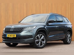 Skoda Kodiaq - 1.5 TSI Sportline Bus. Org.NL elek. verstelbare voorstoelen + mem