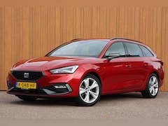 SEAT Leon Sportstourer - 1.5 TSI FR Launch Edition Org.NL camera el.klep stuur+stoelverw el.trekhaak