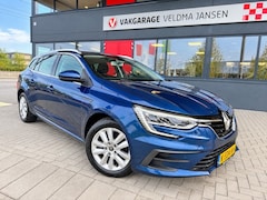 Renault Mégane Estate - 1.3 TCe ZEN + ECC/APPLE CARPLAY, PDC/CRUISE/LED