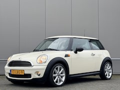 MINI 3-Deurs - 1.4 One Bns Line - airco - nap - cruise