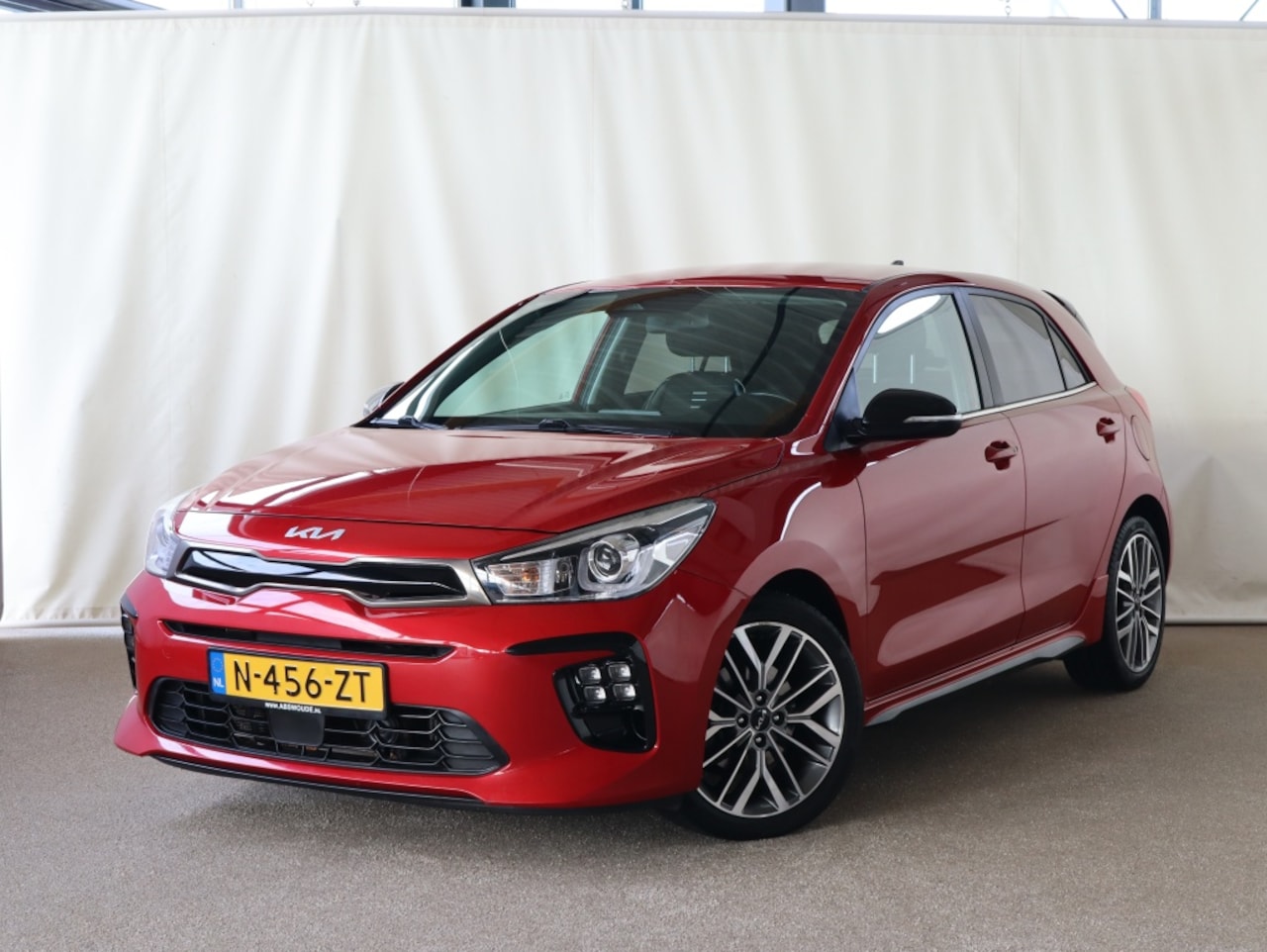 Kia Rio - 1.0 T-GDi MHEV GT-Line 1.0 T-GDi MHEV GT-Line - AutoWereld.nl