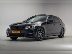 BMW 3-serie Touring - 318i M Sport Business Edition+ Aut. [ Panorama Laserlicht Leder Stoelverwarming ]