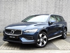 Volvo V60 Cross Country - 2.0 B5 AWD Pro | leder | 250pk |
