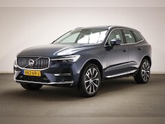 Volvo XC60 - 2.0 T6 Plug-in hybrid AWD Inscription | PANORAMDAK | LEDER | STOELVENTILATIE | STUURVERWAR