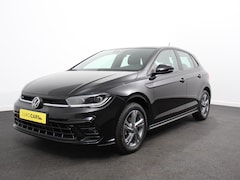 Volkswagen Polo - 1.0 TSI R-Line Automaat Camera Digitale Cockpit Parkeer sensoren Adaptive Cruise control C