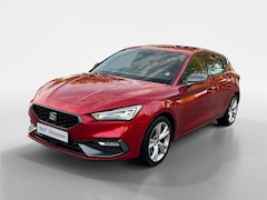 SEAT Leon - 1.5 eTSI FR Nu met 12 maanden garantie Hele mooie uitvoering
