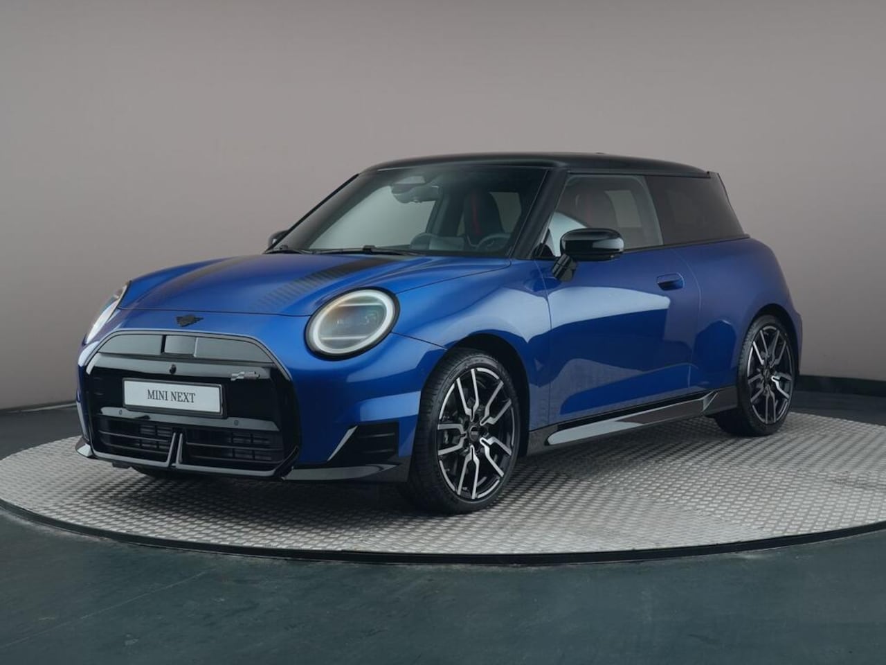 MINI Electric - 3-Deurs Cooper SE John Cooper Works XL 54.2 kWh - AutoWereld.nl