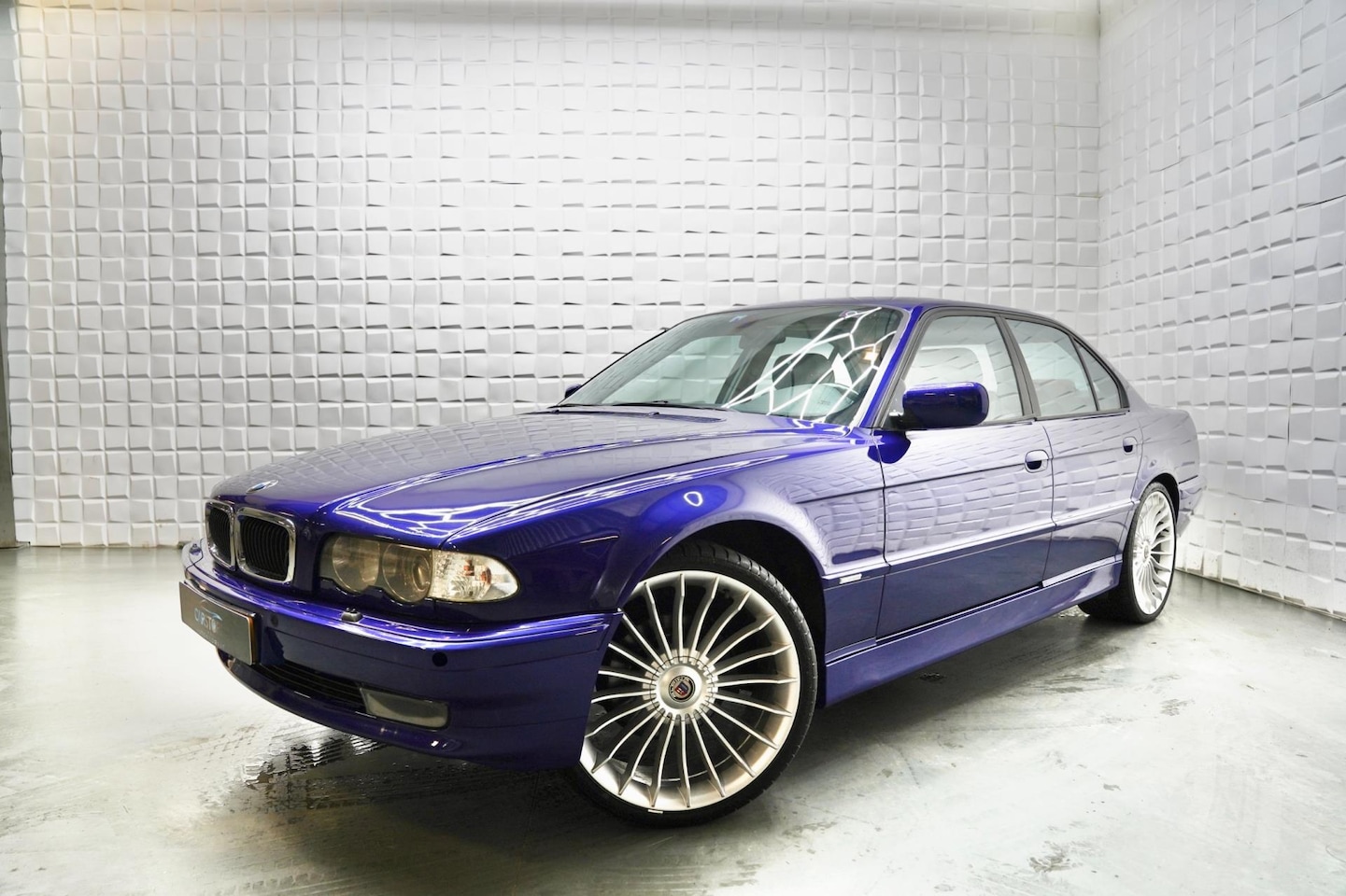 BMW 7-serie - 735i Executive High-Line 735i Executive High-Line - AutoWereld.nl