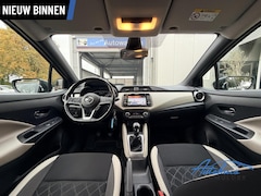 Nissan Micra - 0.9 IG-T N-Connecta | Clima | Cruise | Camera | Navigatie | Dealer Onderhouden