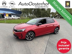Opel Corsa - 146pk Hybrid Ultimate NL LUXER KAN NIET SCHERP