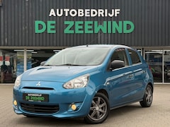 Mitsubishi Space Star - 1.0 Entry|Apple carplay|Rijklaar