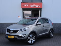 Kia Sportage - 2.0 Super Pack navi LEER airco